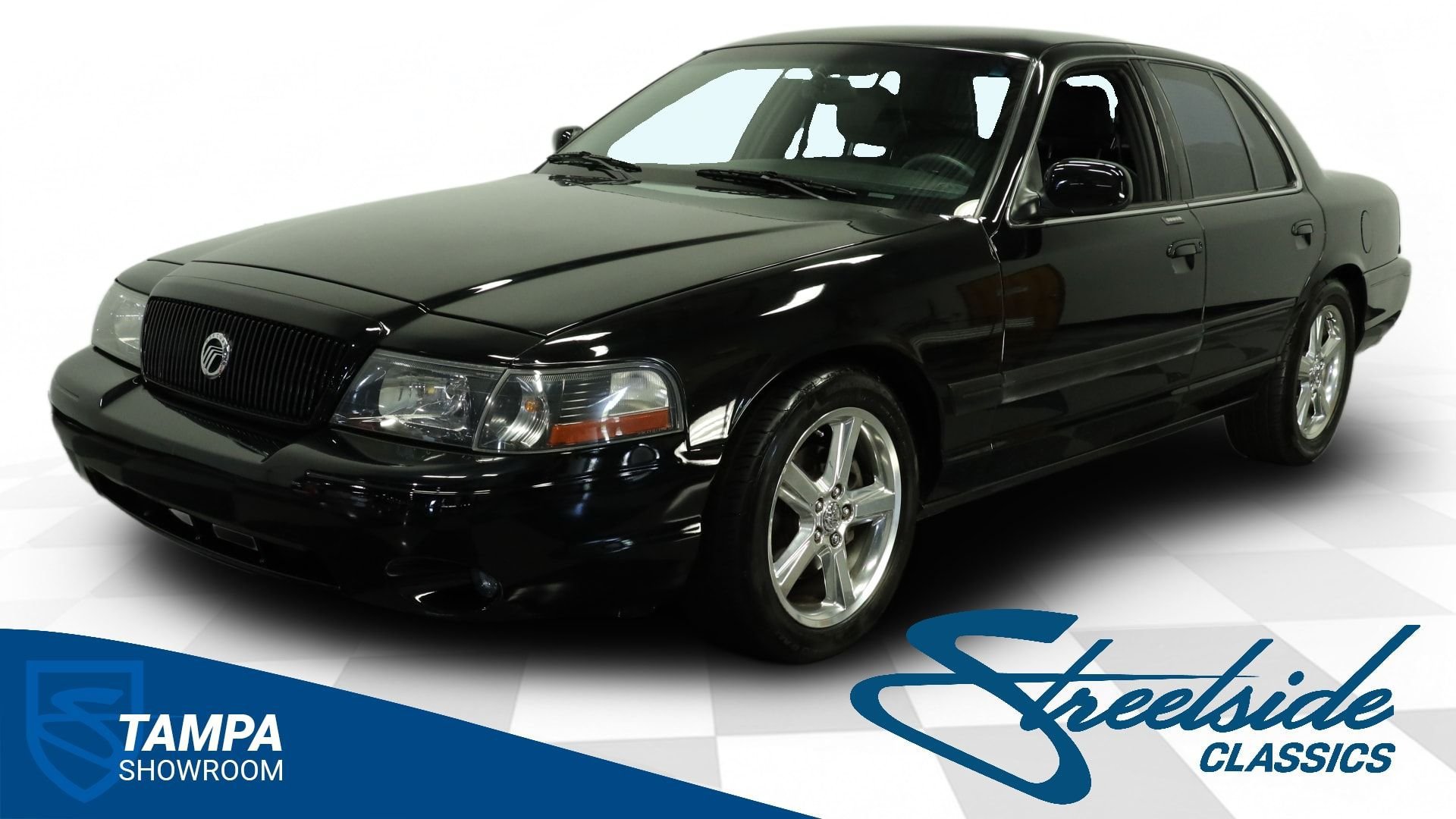 Used 2003 Mercury Marauder RWD image 1