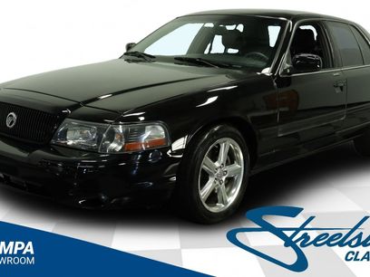Used 2003 Mercury Marauder