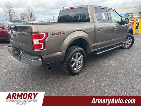 Used 2019 Ford F150 XLT w/ Equipment Group 302A Luxury image 4