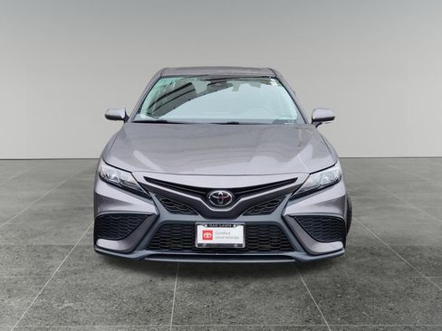 Certified 2024 Toyota Camry SE w/ Convenience Package image 2