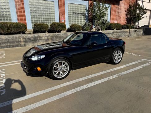 Used 2015 MAZDA MX-5 Miata Grand Touring RWD image 2