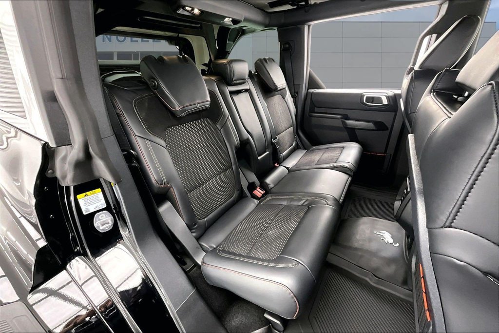 New 2026 Ford Bronco Raptor w/ Interior Carbon Fiber Pack AWD/4WD image 10