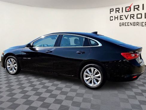 Used 2023 Chevrolet Malibu LT FWD image 6