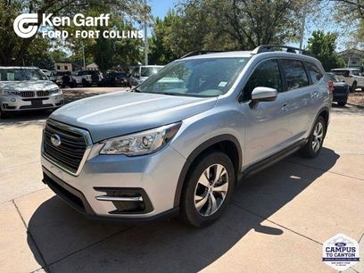 Used 2020 Subaru Ascent Premium w/ Convenience Package