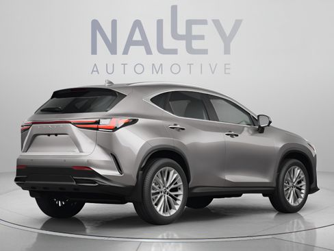 Used 2025 Lexus NX 350 AWD w/ Premium Package image 3