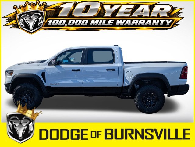 New 2026 RAM 1500 RHO w/ RHO Level 1 Equipment Group AWD/4WD image 3