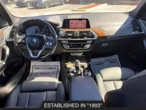 Used 2021 BMW X3 sDrive30i w/ Convenience Package image 15