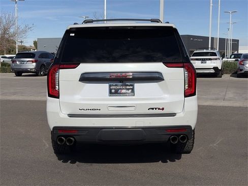 Used 2023 GMC Yukon XL AT4 w/ AT4 Premium Plus Package image 7