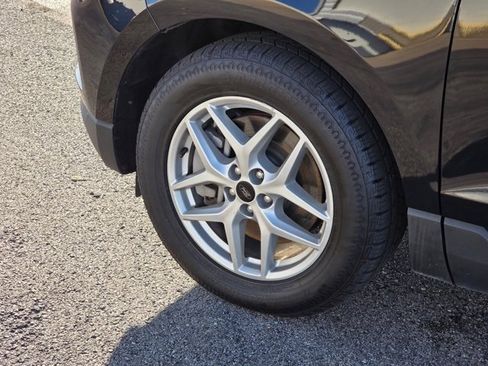 Certified 2023 Ford Edge SEL image 10