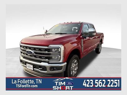 Used 2024 Ford F250 King Ranch w/ Chrome Package