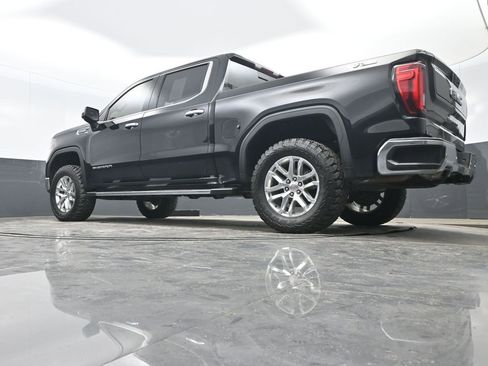 Used 2021 GMC Sierra 1500 SLT w/ SLT Premium Plus Package AWD/4WD image 33