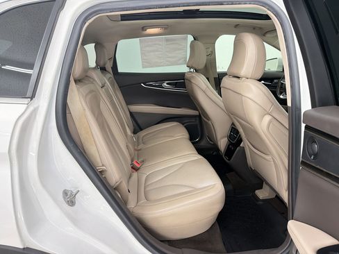 Used 2021 Lincoln Nautilus Reserve w/ Cargo Utility Package image 25