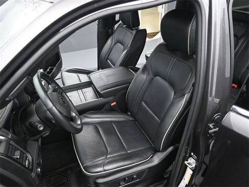 Used 2024 RAM 1500 Limited w/ Body Color Bumper Group image 11