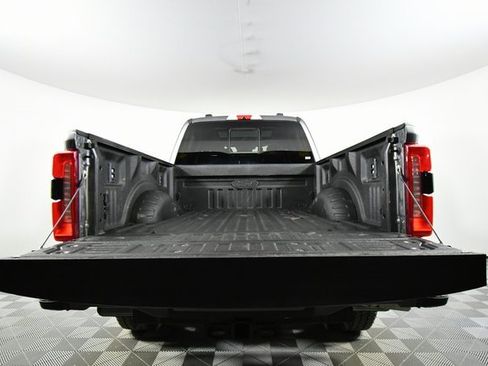 Used 2024 Ford F350 Lariat w/ Black Appearance Package image 26