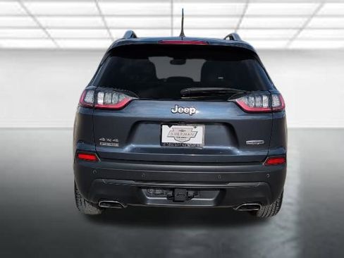 Used 2021 Jeep Cherokee Latitude Lux w/ Comfort/Convenience Group image 29