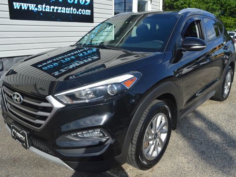 Used 2017 Hyundai Tucson Eco w/ Cargo Package AWD/4WD image 1