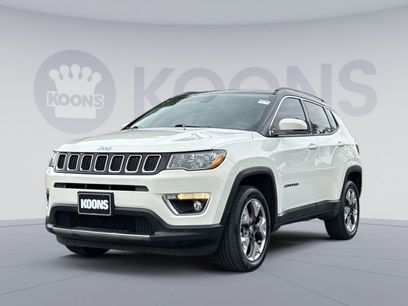 Used 2019 Jeep Compass Limited