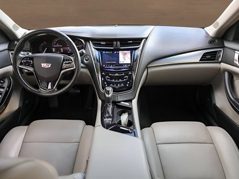 Used 2019 Cadillac CTS Sedan w/ Seating Package RWD image 25