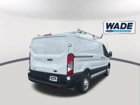 New 2025 Ford Transit 150 Low Roof AWD w/ Load Area Protection Package image 5
