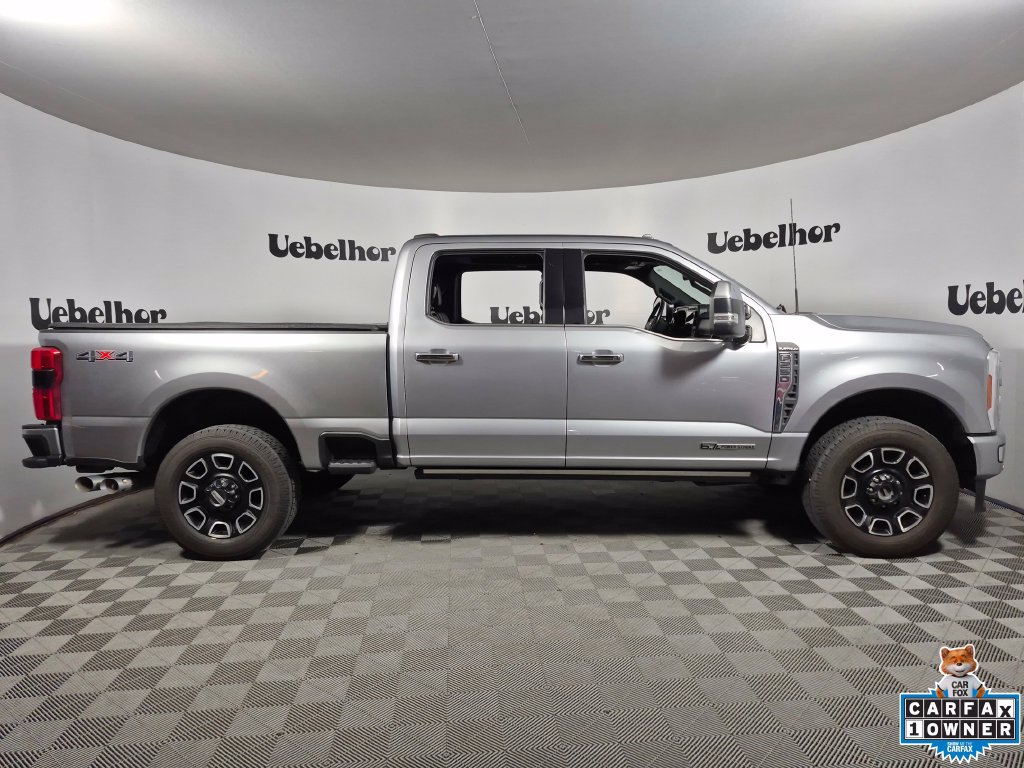 Used 2023 Ford F250 Platinum AWD/4WD image 8