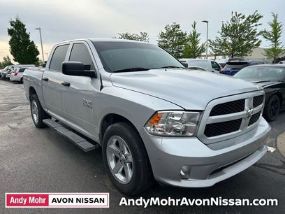 Used 2018 RAM 1500 Express w/ Express Value Package