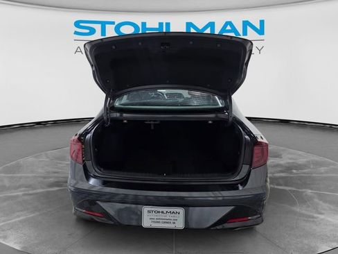 Used 2023 Hyundai Sonata SEL w/ Convenience Package FWD image 36