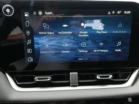 New 2026 Chevrolet Equinox LT FWD image 44