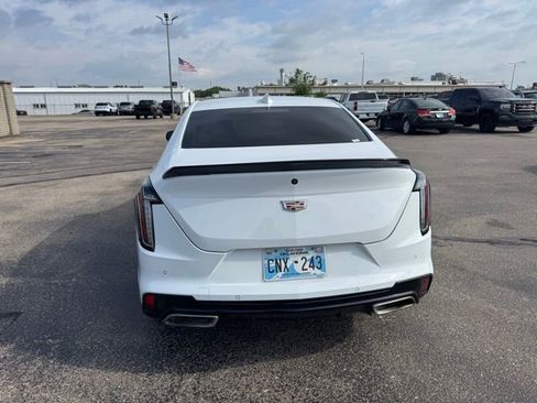 Used 2024 Cadillac CT4 Sport w/ Climate Package image 6