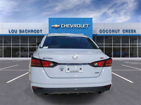 Used 2024 Nissan Altima 2.5 SR image 29