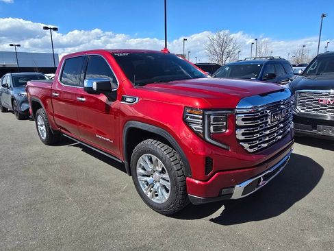 Used 2023 GMC Sierra 1500 Denali w/ Technology Package image 18