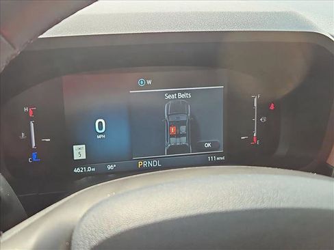 Used 2025 Ford Maverick Lariat w/ 4K Tow Package AWD/4WD image 11