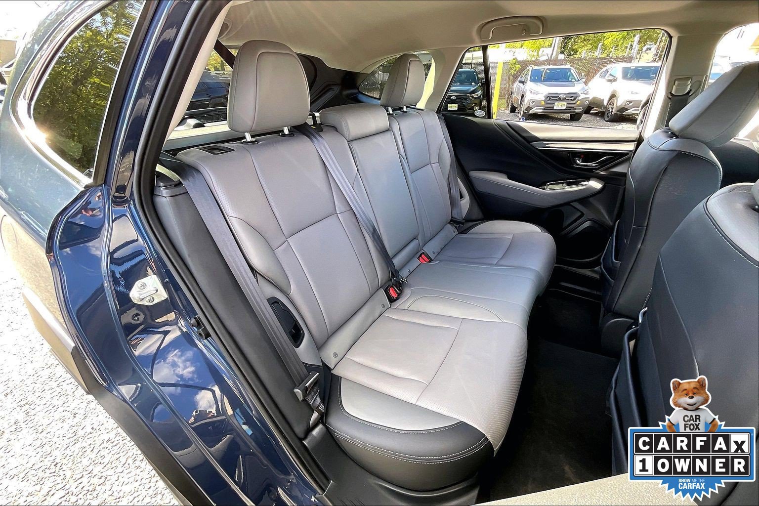 Certified 2024 Subaru Outback Limited AWD/4WD image 21
