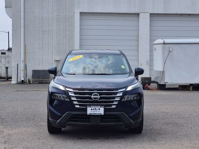 Used 2025 Nissan Rogue SV