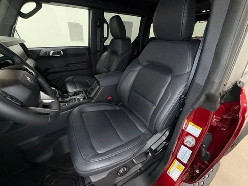 New 2026 Ford Bronco Big Bend w/ Black Diamond Package AWD/4WD image 12