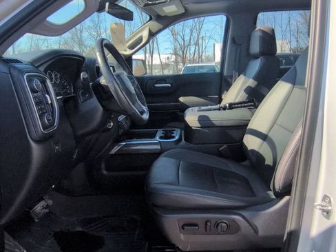 Used 2021 Chevrolet Silverado 1500 LT Trail Boss w/ Convenience Package II AWD/4WD image 21