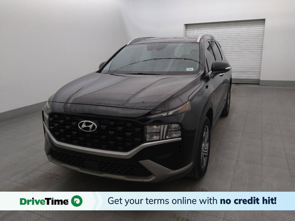 Used 2023 Hyundai Santa Fe SEL FWD image 1