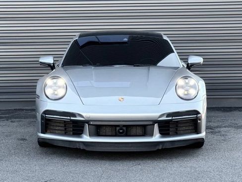 Used 2023 Porsche 911 Turbo S AWD/4WD image 10