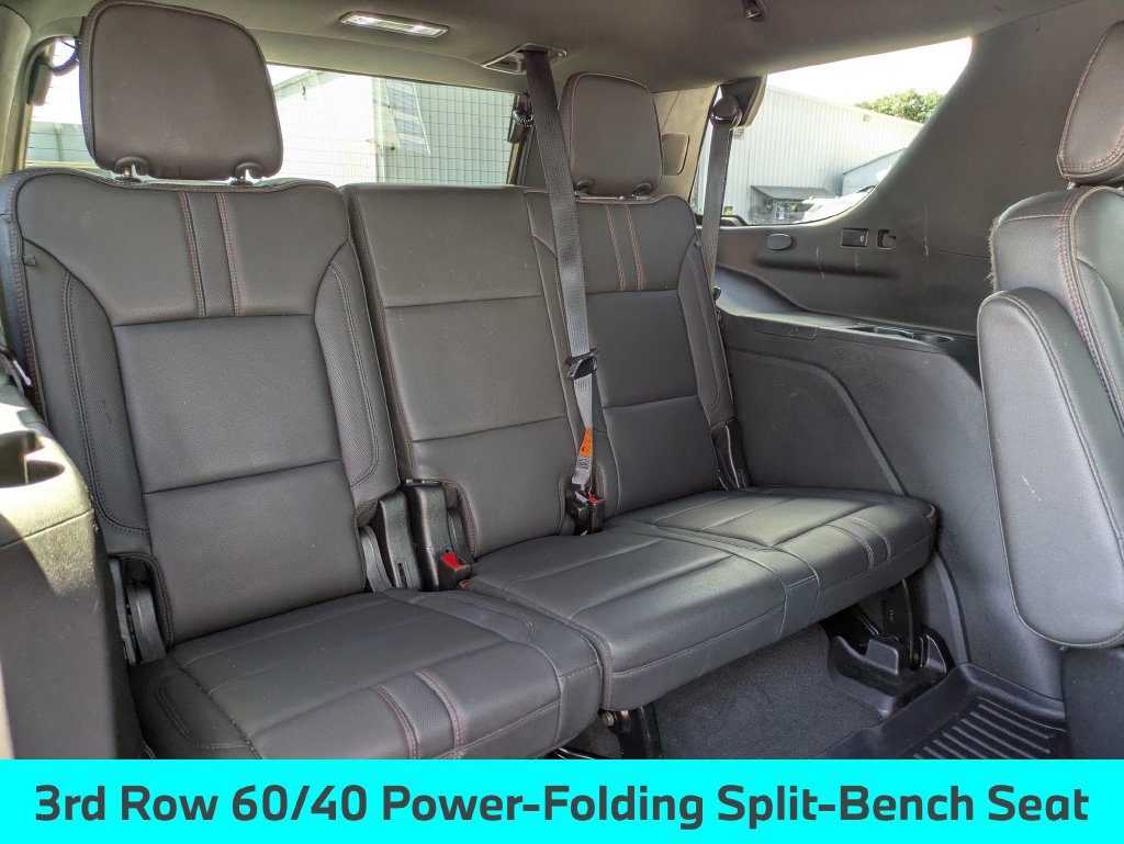 Used 2022 Chevrolet Tahoe RST w/ Luxury Package AWD/4WD image 39