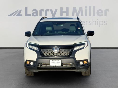 Used 2020 Honda Passport Elite image 9