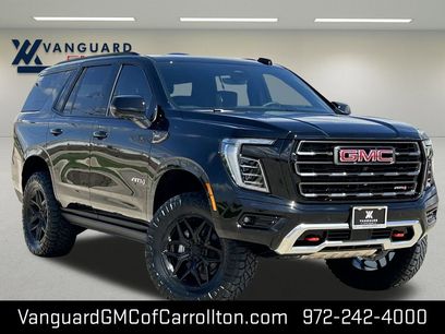 New 2026 GMC Yukon AT4 Ultimate w/ LPO, Floor Liner Package