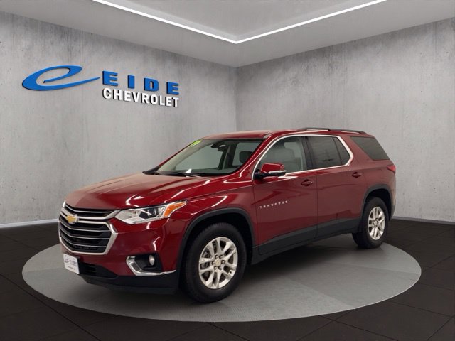 Used 2019 Chevrolet Traverse LT AWD/4WD image 9