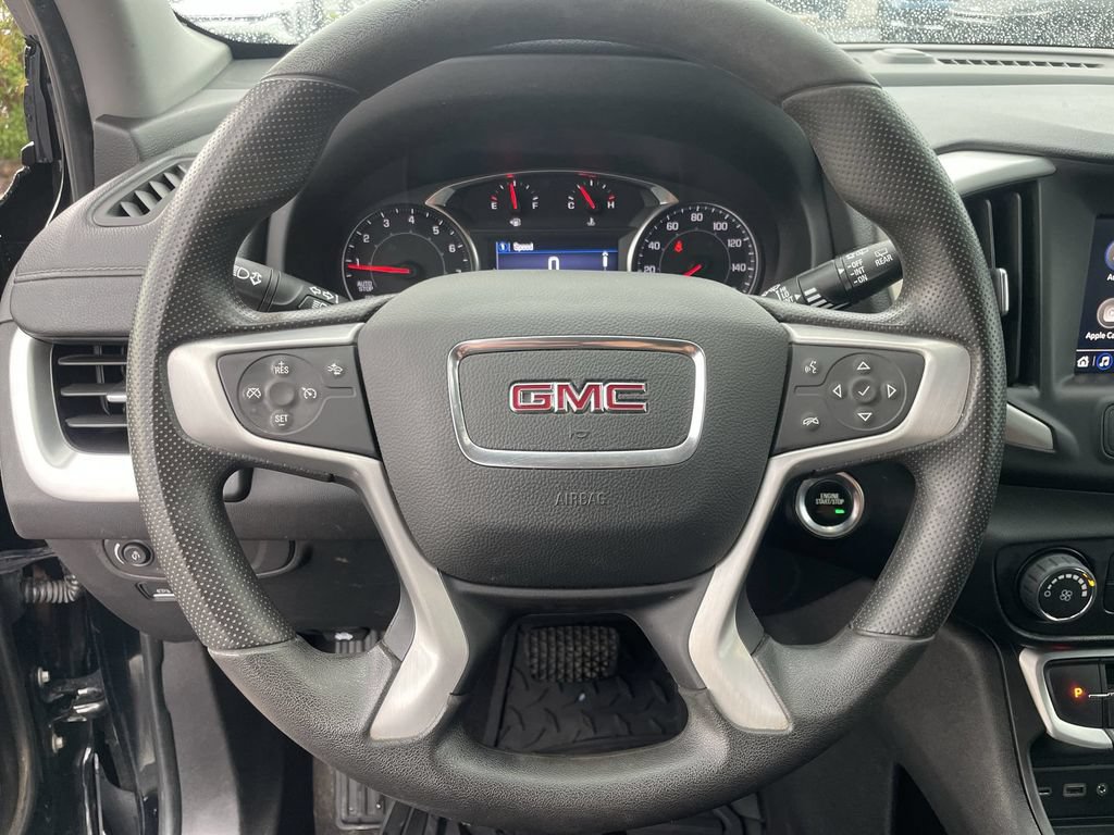 Used 2022 GMC Terrain SLE w/ Elevation Edition AWD/4WD image 15