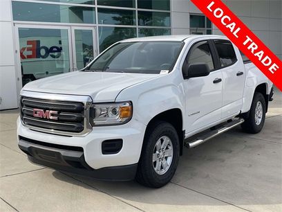 Used 2016 GMC Canyon Base w/ Trailering Package