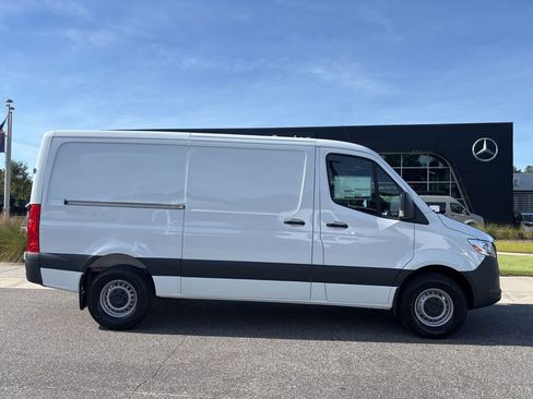 New 2026 Mercedes-Benz Sprinter 144 Cargo image 2