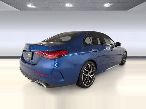 Used 2022 Mercedes-Benz C 300 Sedan image 8