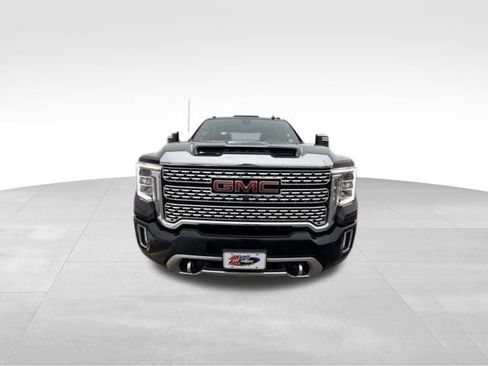Certified 2021 GMC Sierra 2500 Denali w/ Denali Ultimate Package image 3