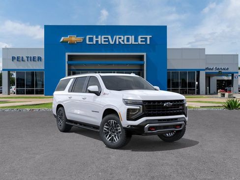 New 2026 Chevrolet Suburban Z71 w/ Comfort Package AWD/4WD image 1