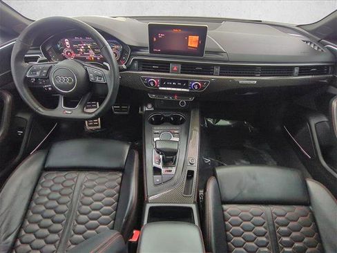 Used 2019 Audi RS 5 Sportback w/ RS Driver Assistance Package AWD/4WD image 20