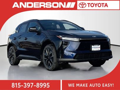 New 2026 Toyota bZ
