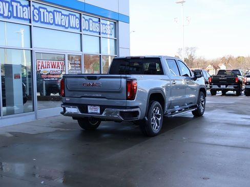 New 2026 GMC Sierra 1500 SLT w/ SLT Premium Plus Package image 3